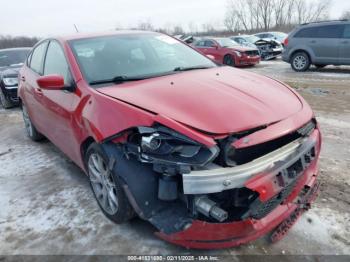  Salvage Dodge Dart