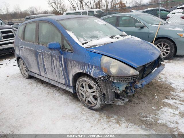  Salvage Honda Fit