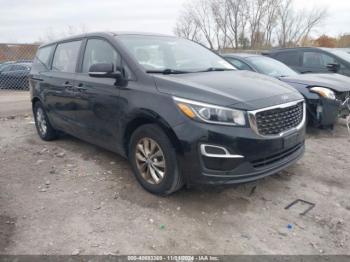  Salvage Kia Sedona