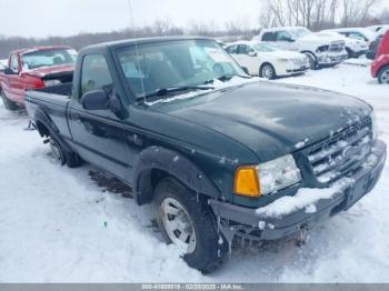  Salvage Ford Ranger