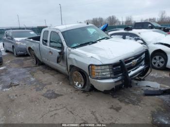  Salvage Chevrolet Silverado 1500