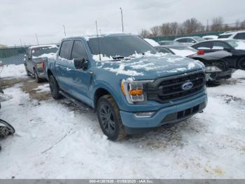  Salvage Ford F-150