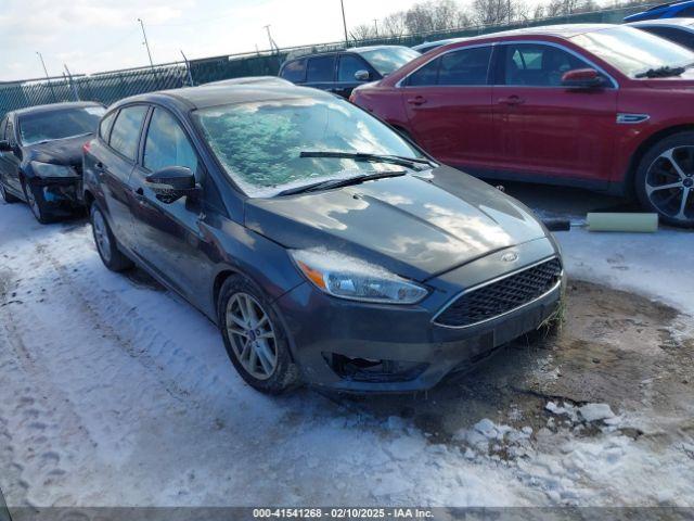  Salvage Ford Focus