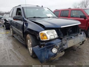  Salvage GMC Envoy