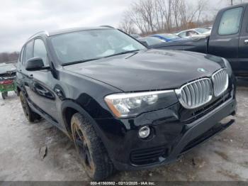  Salvage BMW X Series