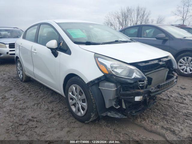  Salvage Kia Rio