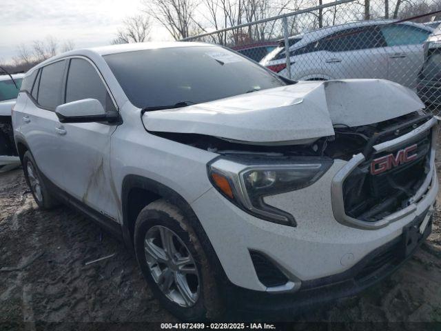  Salvage GMC Terrain