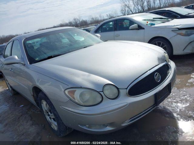  Salvage Buick LaCrosse