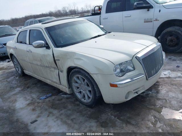  Salvage Chrysler 300c