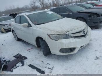  Salvage Acura ILX