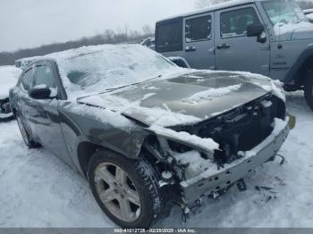  Salvage Dodge Charger