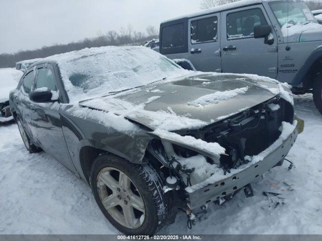  Salvage Dodge Charger