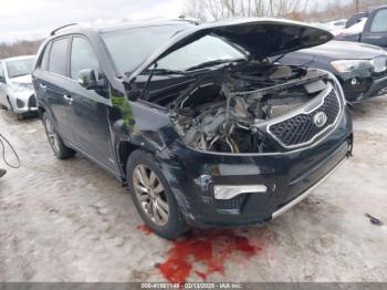  Salvage Kia Sorento