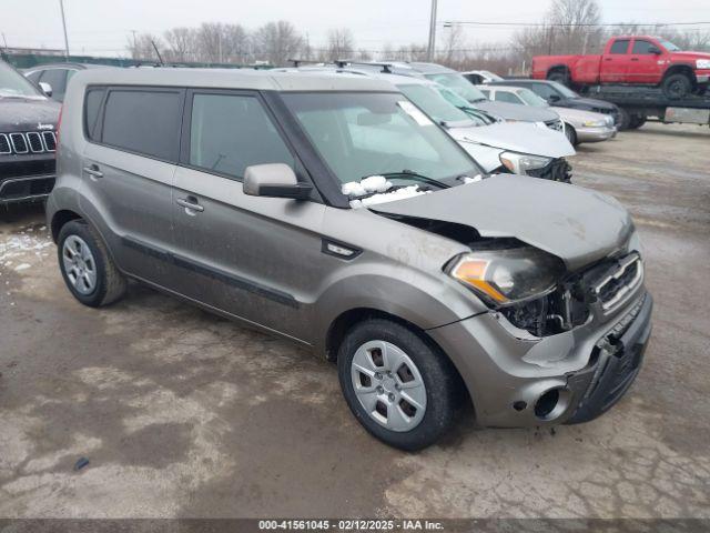  Salvage Kia Soul