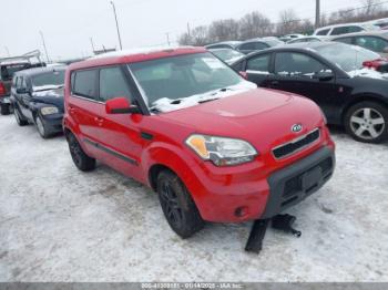  Salvage Kia Soul