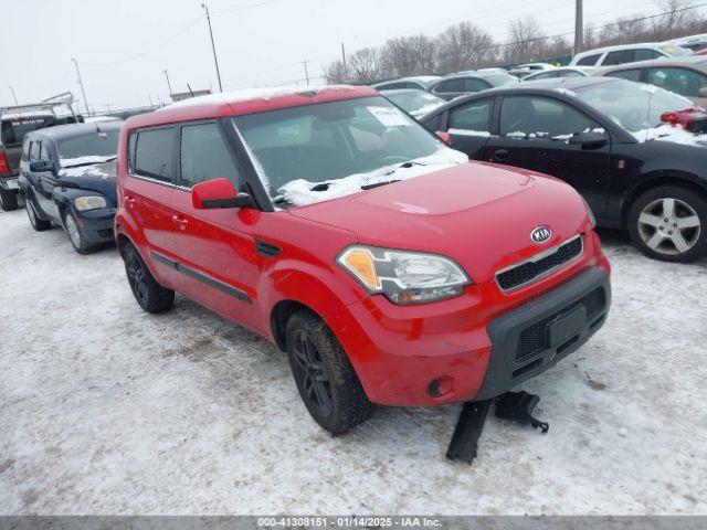  Salvage Kia Soul