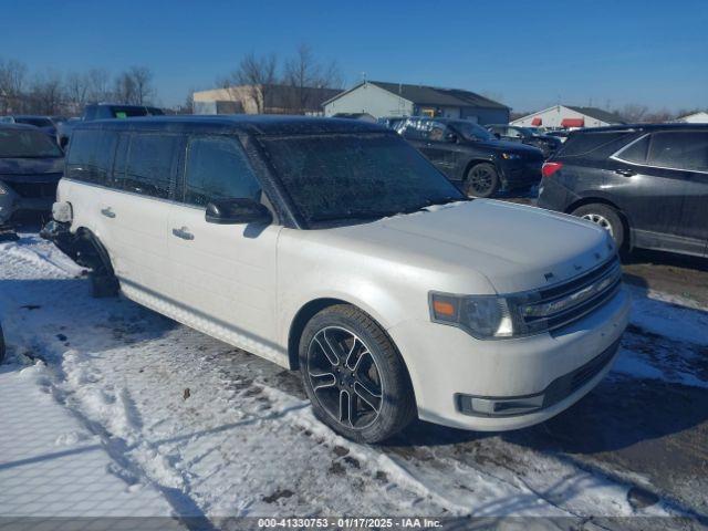  Salvage Ford Flex