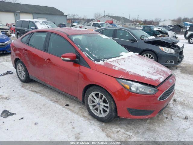  Salvage Ford Focus