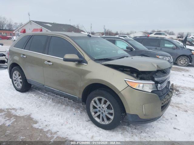  Salvage Ford Edge