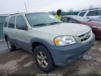  Salvage Mazda Tribute