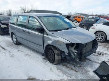  Salvage Dodge Grand Caravan