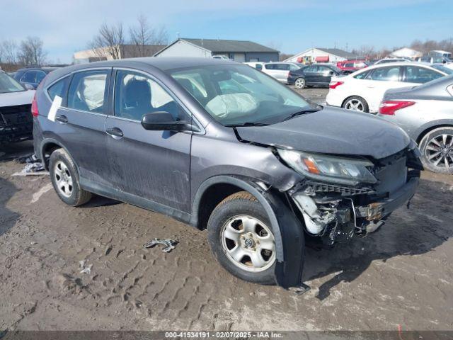  Salvage Honda CR-V