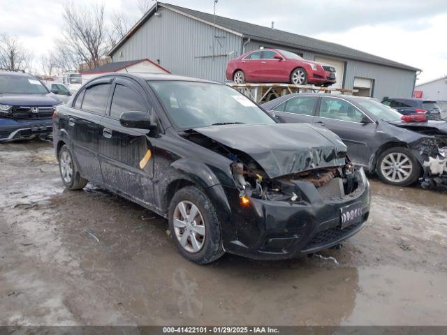  Salvage Kia Rio