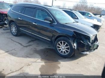  Salvage Buick Enclave