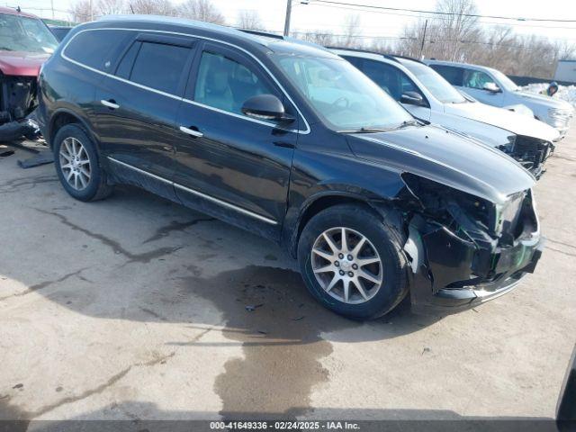  Salvage Buick Enclave