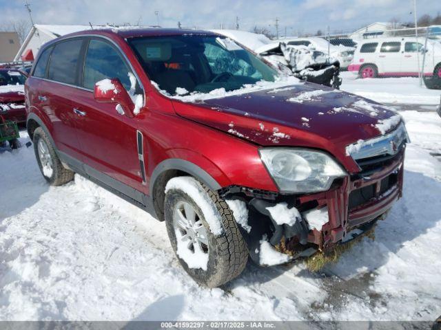  Salvage Saturn Vue