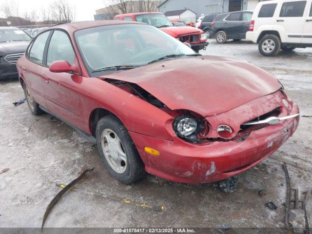  Salvage Ford Taurus