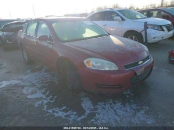  Salvage Chevrolet Impala