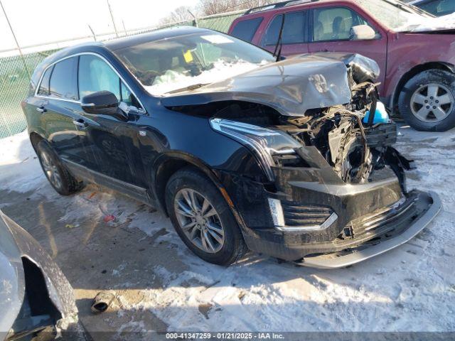  Salvage Cadillac XT5