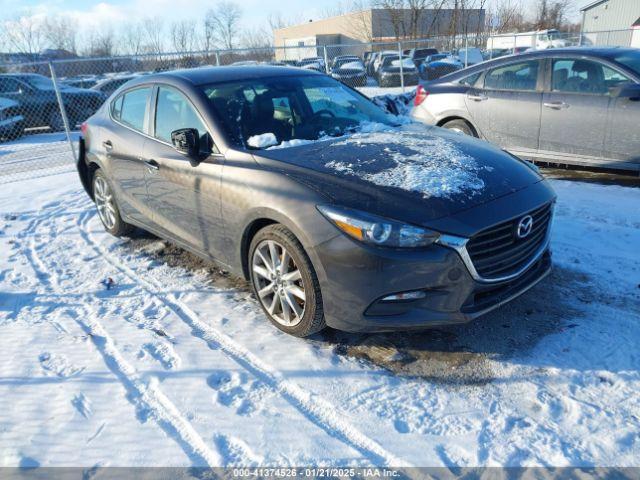  Salvage Mazda Mazda3