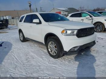  Salvage Dodge Durango