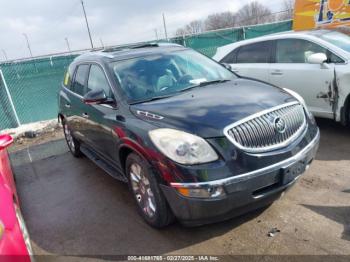  Salvage Buick Enclave