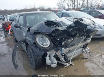  Salvage MINI Clubman