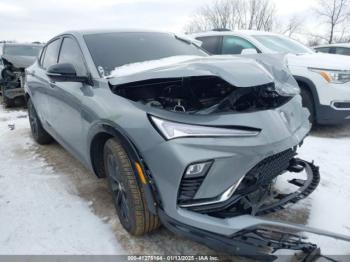  Salvage Buick Envista