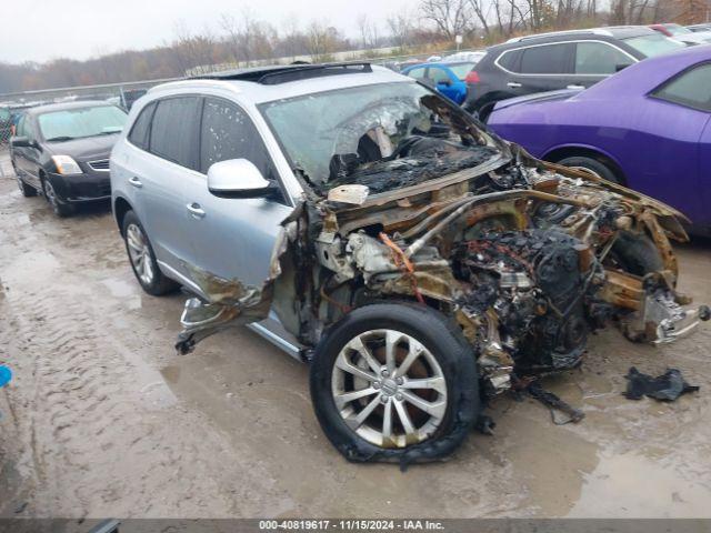  Salvage Audi Q5