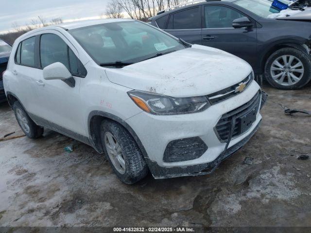  Salvage Chevrolet Trax