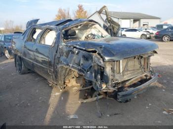  Salvage Chevrolet Avalanche 1500