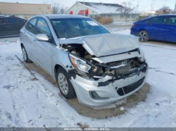  Salvage Hyundai ACCENT