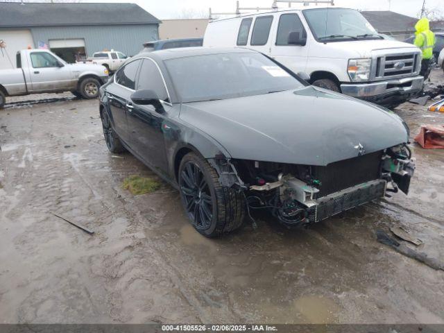  Salvage Audi A7