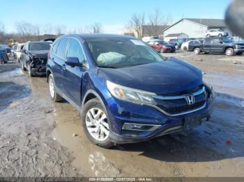  Salvage Honda CR-V