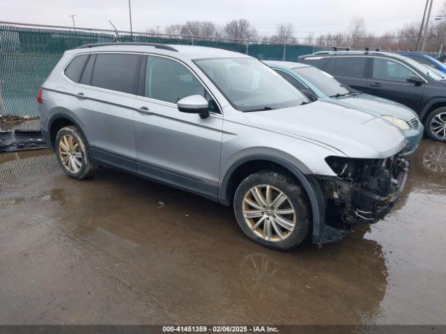  Salvage Volkswagen Tiguan