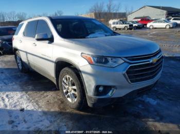  Salvage Chevrolet Traverse