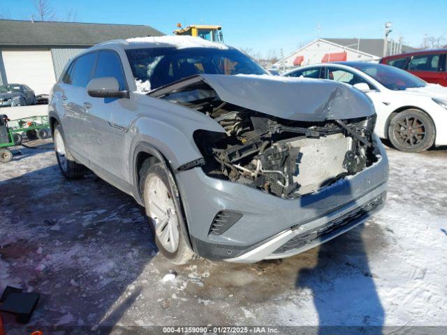  Salvage Volkswagen Atlas