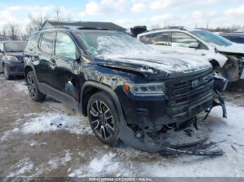  Salvage GMC Acadia