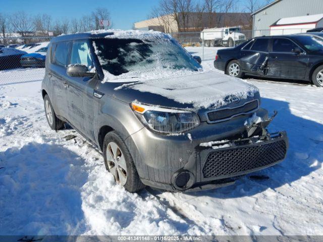  Salvage Kia Soul