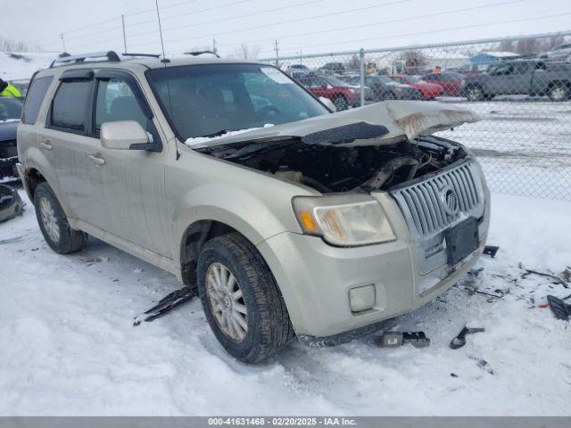  Salvage Mercury Mariner